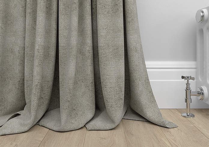 Rya, Dove - Made to Measure Curtains - Image 6